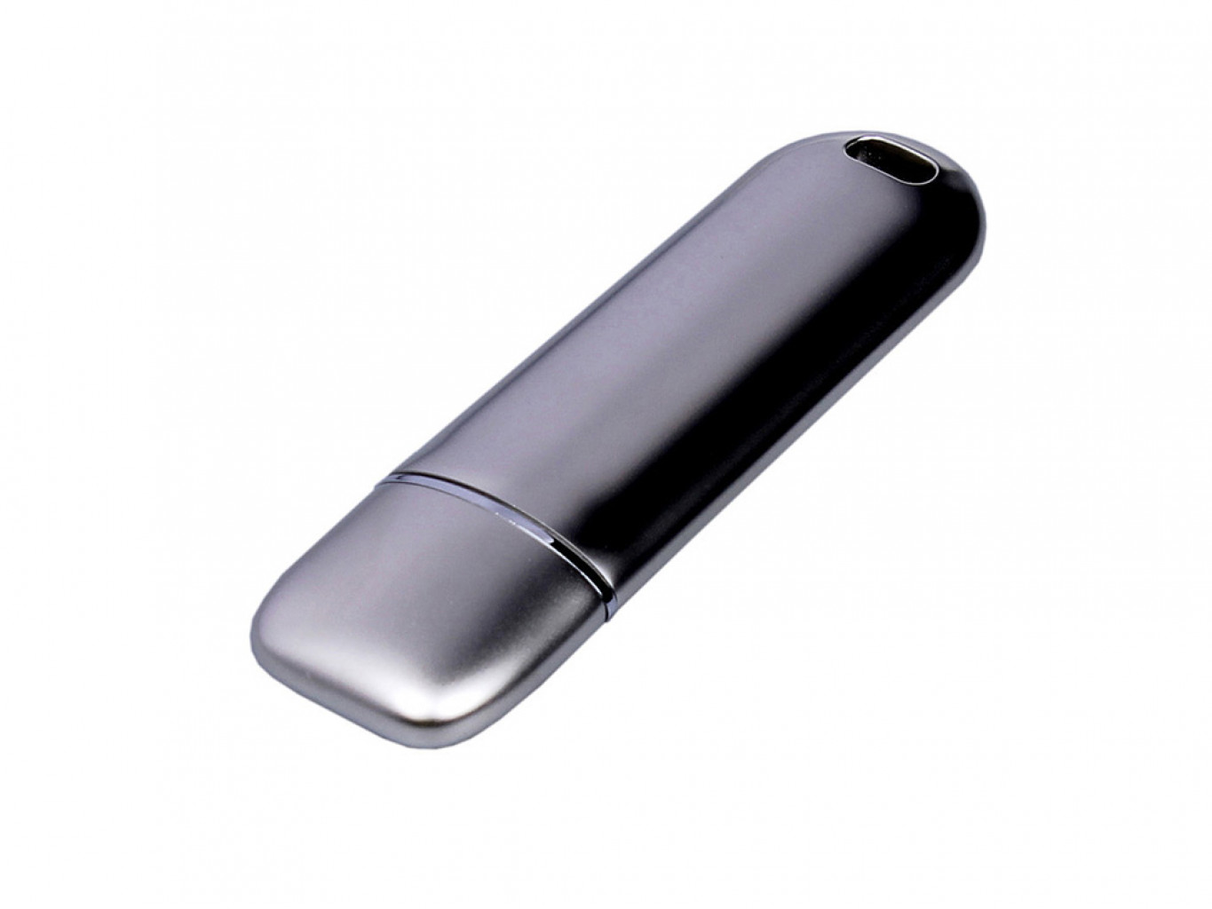 USB 3.0-флешка на 128 Гб со сканером отпечатков пальцев в подарочной упаковке