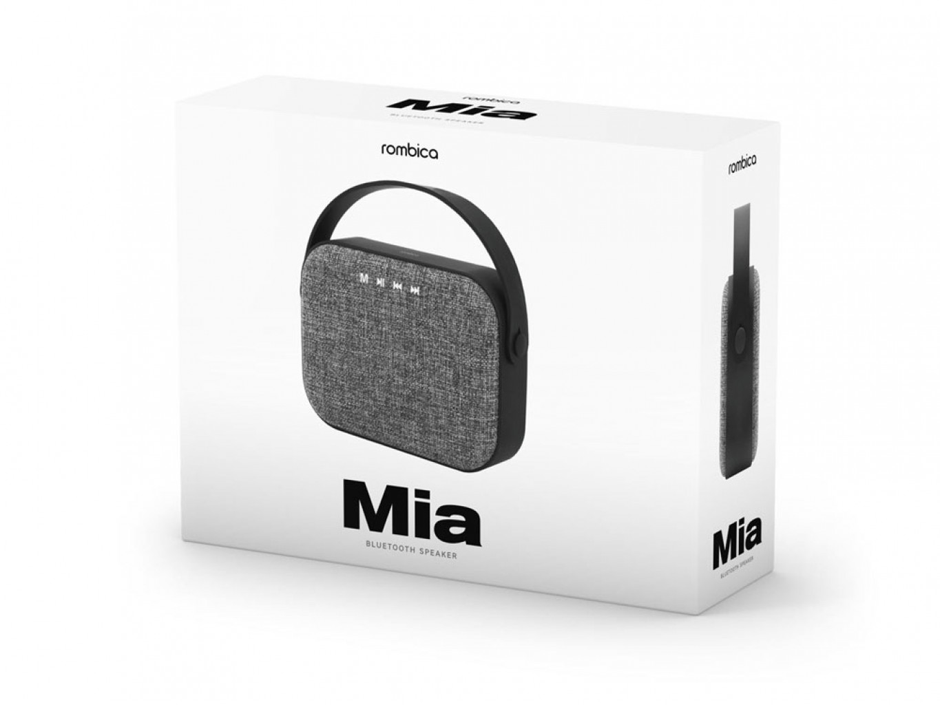 Портативная колонка «Mysound Mia»