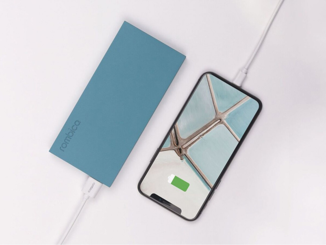 Внешний аккумулятор «NEO ARIA», 10000 mAh