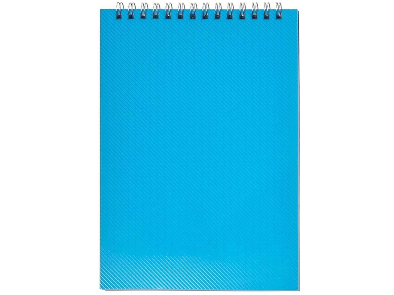 Блокнот А5 в пластиковой обложке