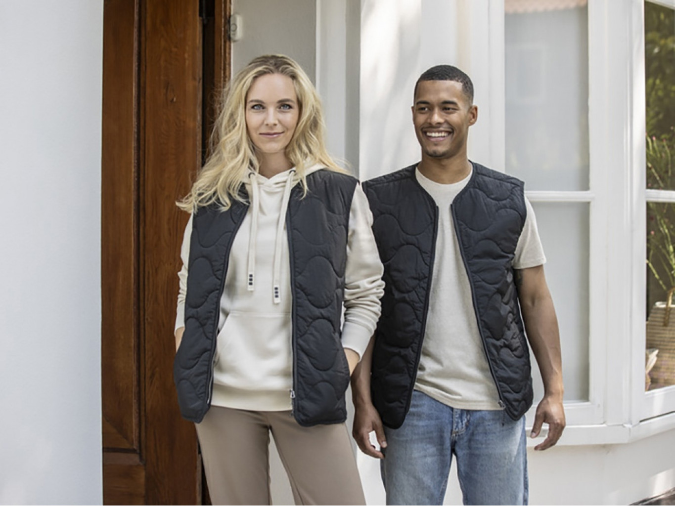 Жилет утепленный «Quartz», унисекс