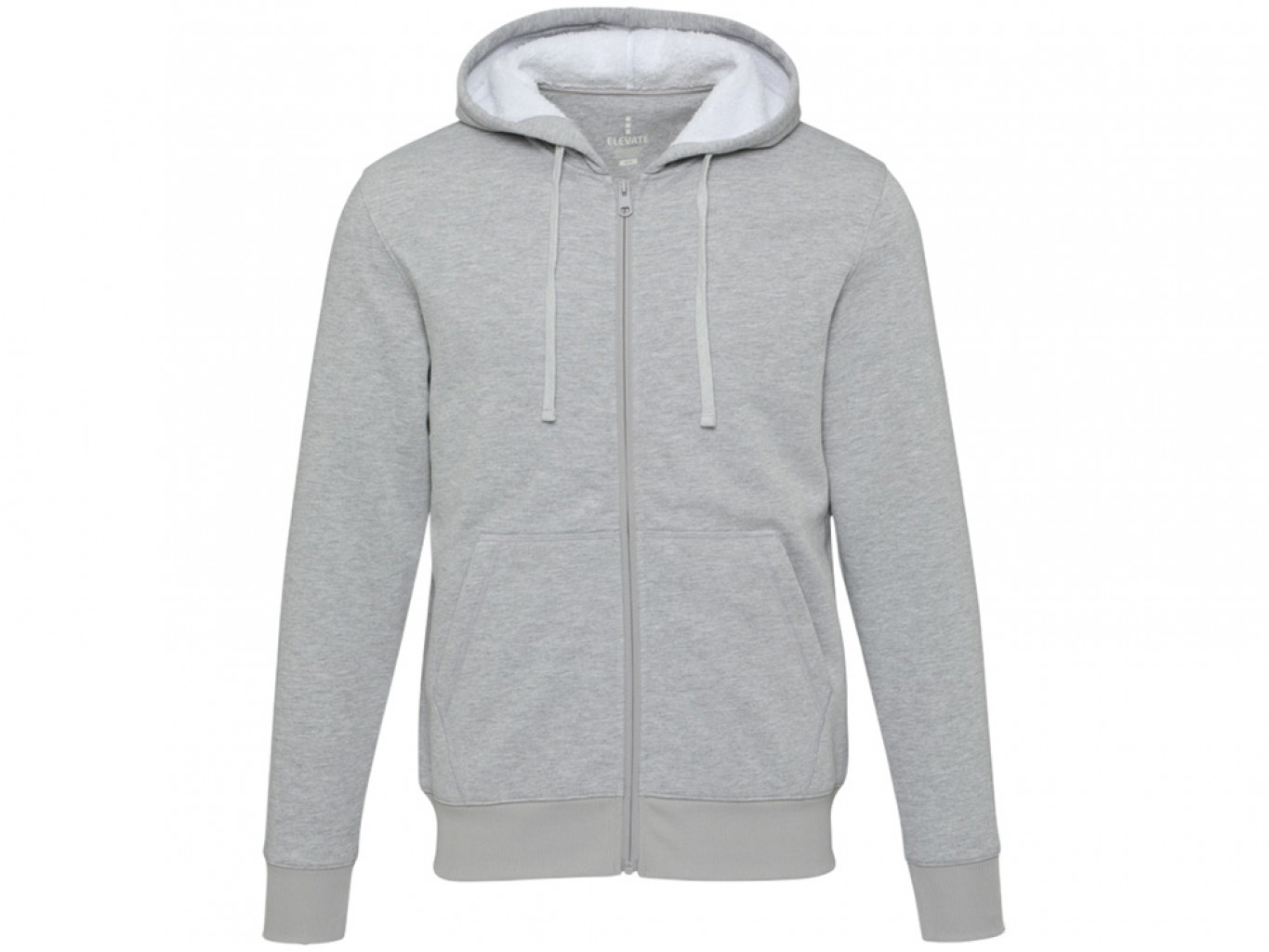 Толстовка из шерпы «Natron»