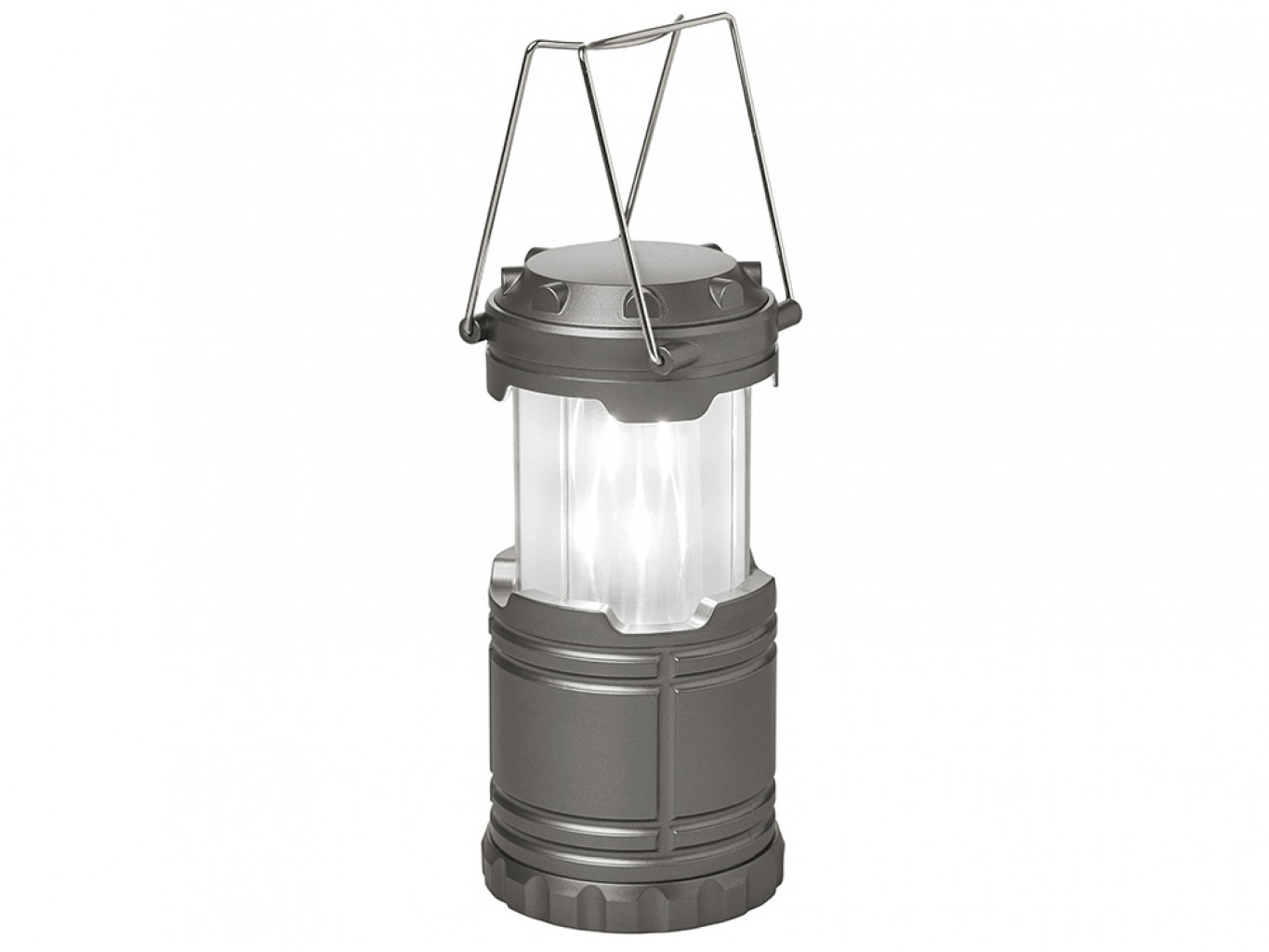 Туристический фонарь с эффектом пламени «Beacon»