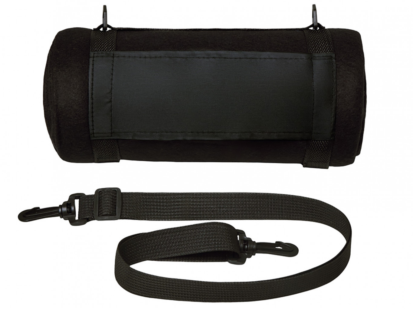 Плед «Нежность» с ремешком на плечо