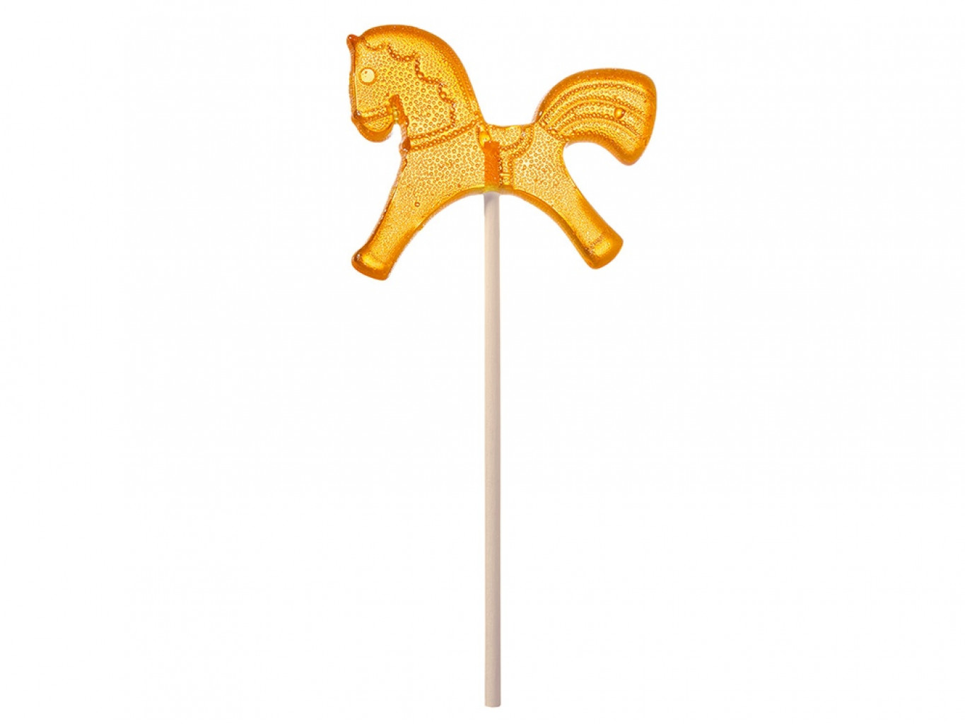 Леденец «Лошадка» со вкусом апельсина Леденец «Лошадка» со вкусом апельсина