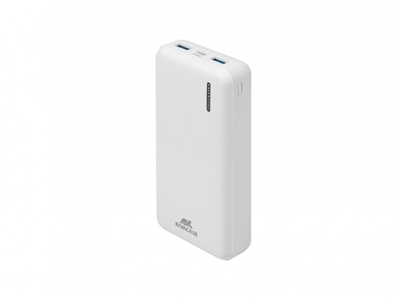 Внешний аккумулятор с дисплеем и быстрой зарядкой QC/PD VA2572, 20000 mAh