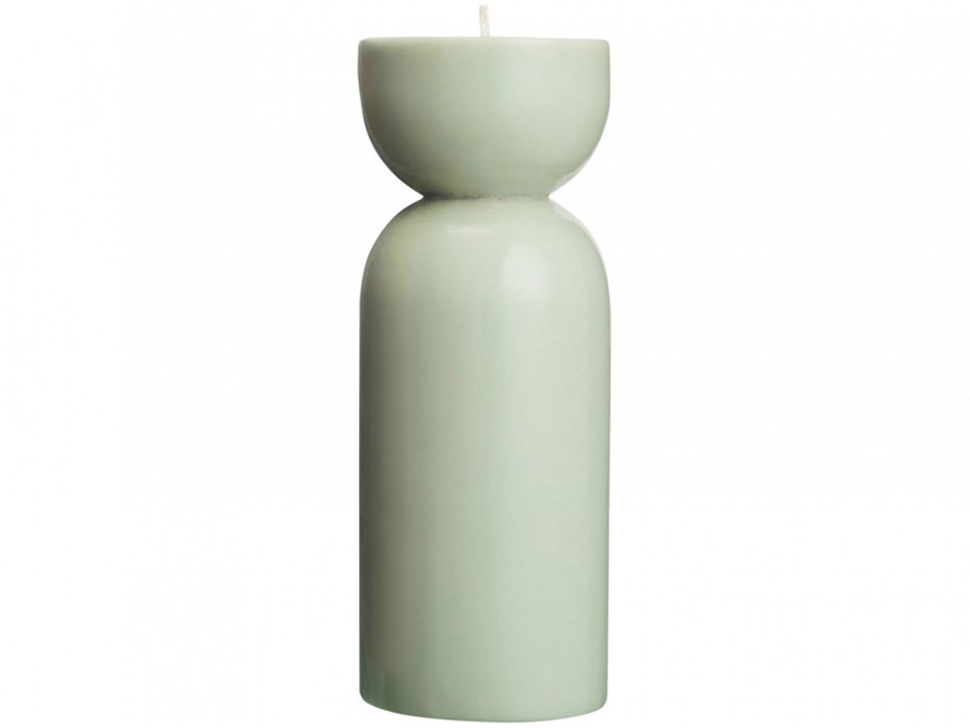 Органическая свеча