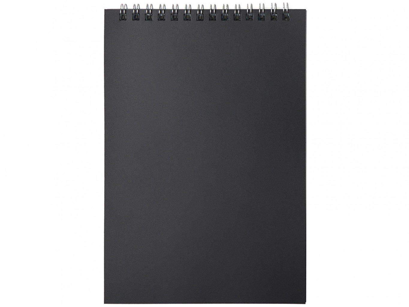 Блокнот А5 в пластиковой обложке