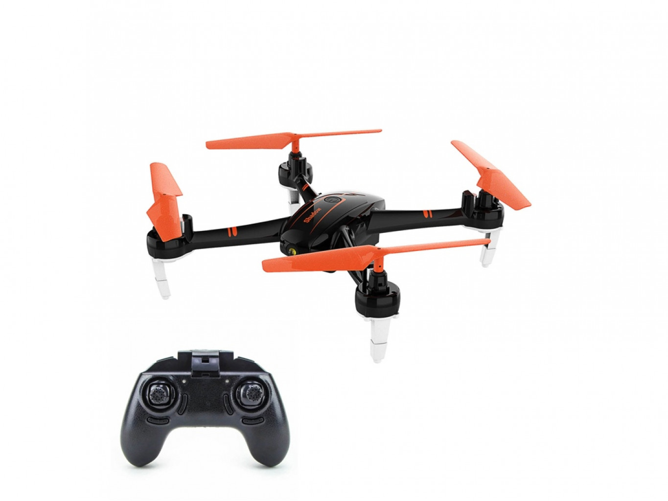 Радиоуправляемый квадрокоптер «SHADOW FPV» Радиоуправляемый квадрокоптер «SHADOW FPV»
