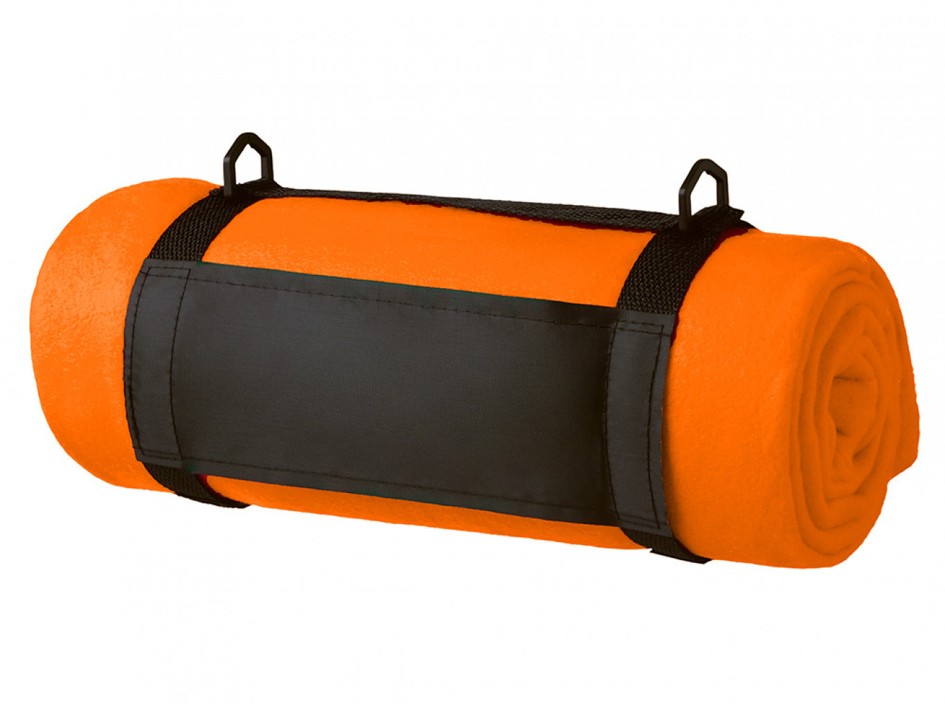 Плед «Нежность» с ремешком на плечо