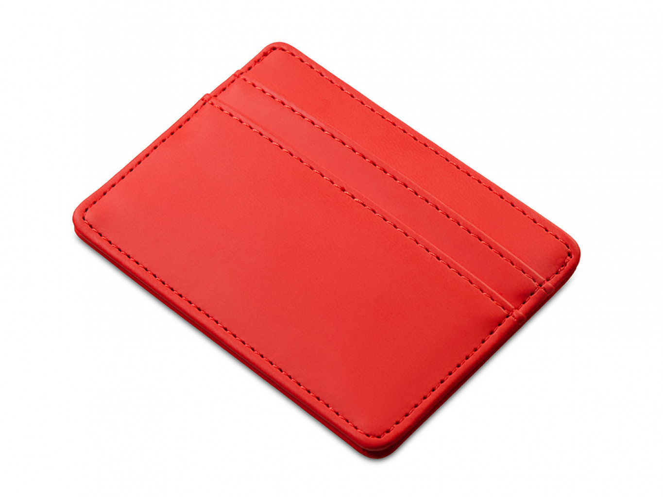 Картхолдер для двух карт и наличных денег с зажимом «Crave»