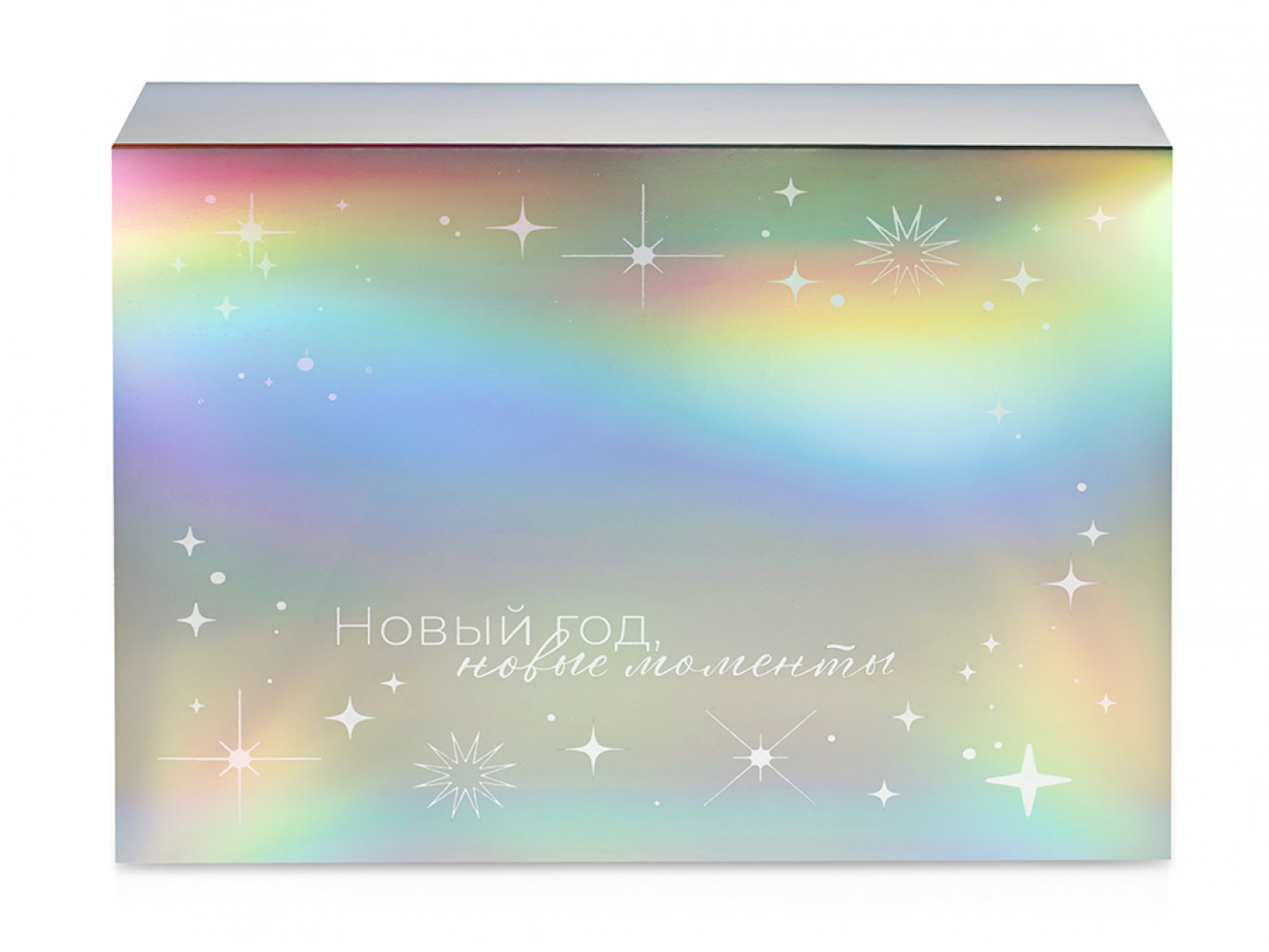 Подарочный набор «Re:Moments» с пледом, френчпрессом и медом