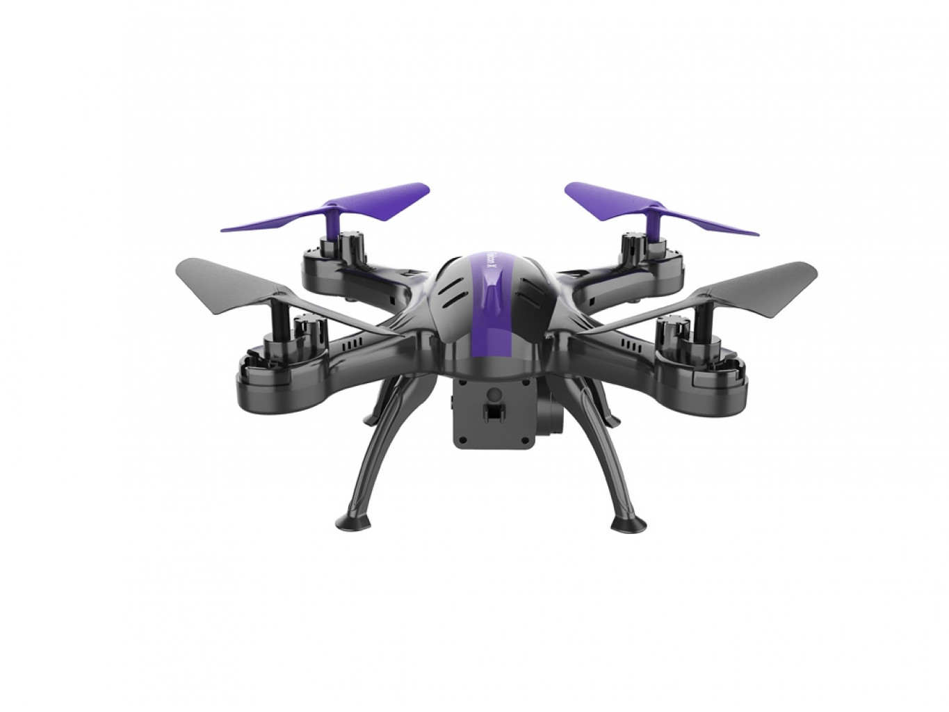 Радиоуправляемый квадрокоптер «FALCON X FPV» Радиоуправляемый квадрокоптер «FALCON X FPV»