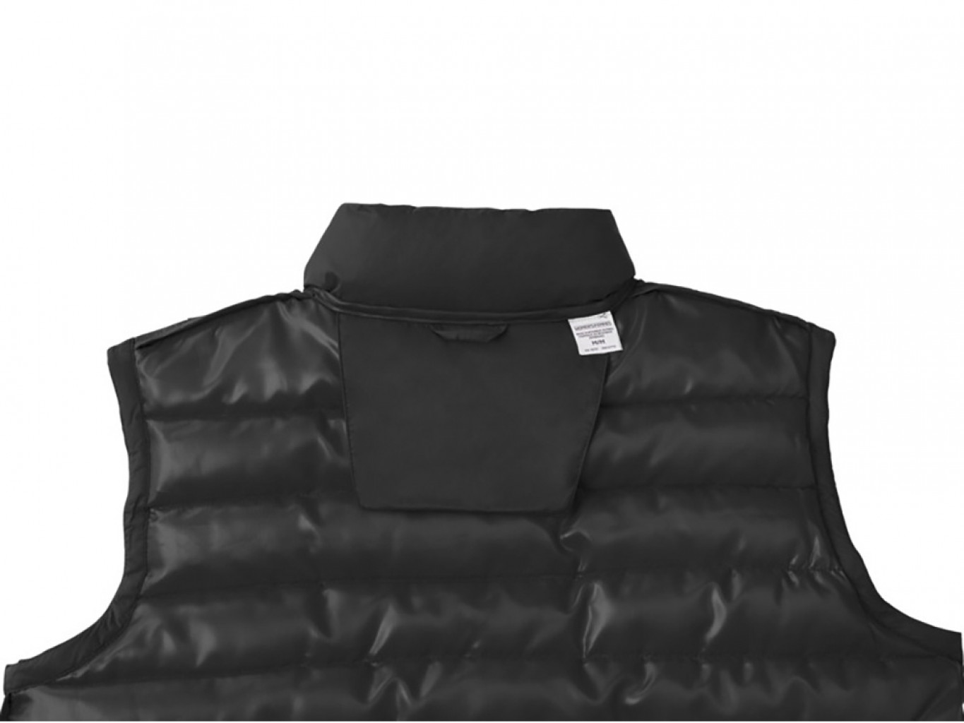 Жилет «Pallas» женский из переработанных материалов