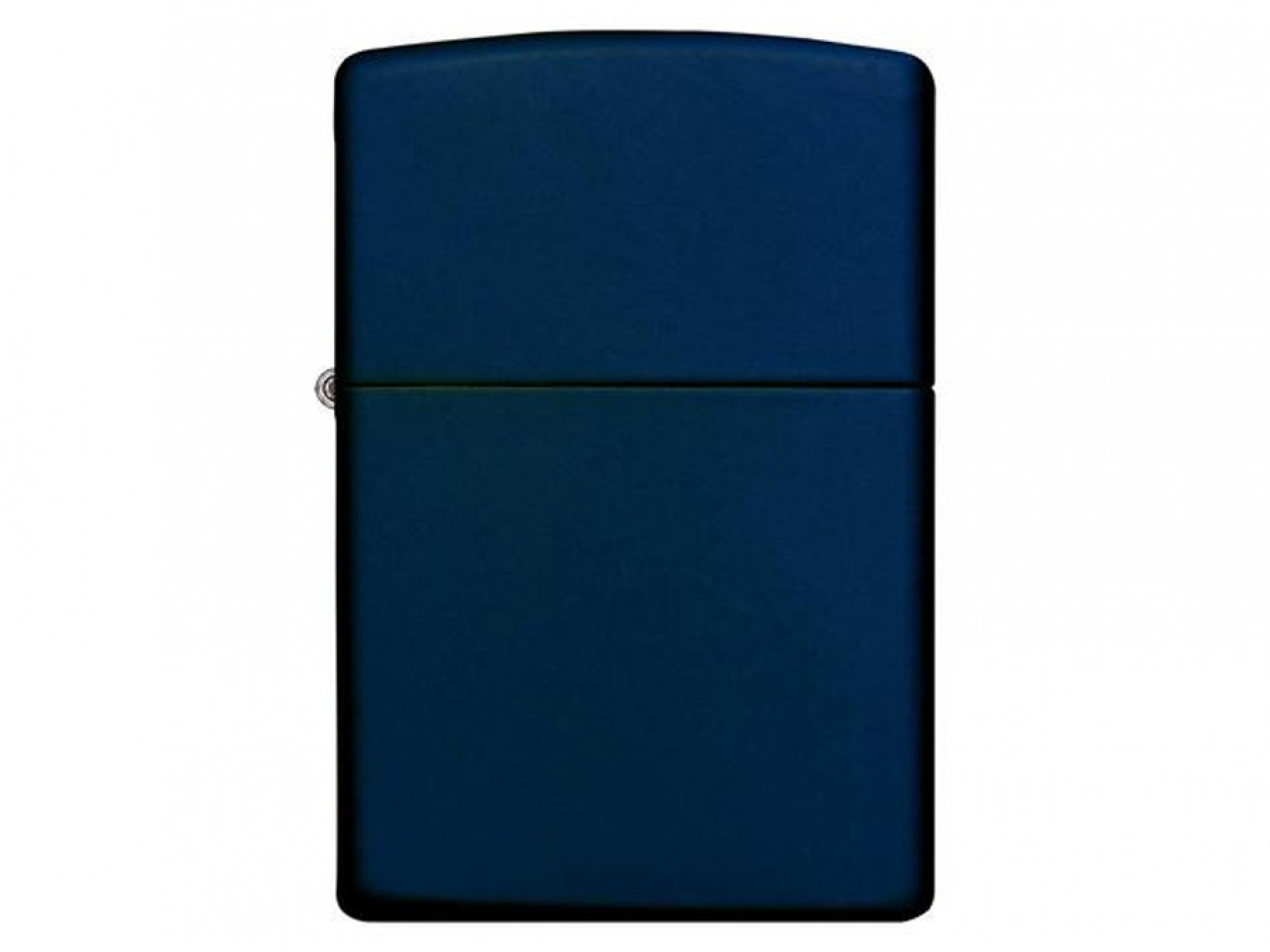 Зажигалка ZIPPO Classic с покрытием Navy Matte