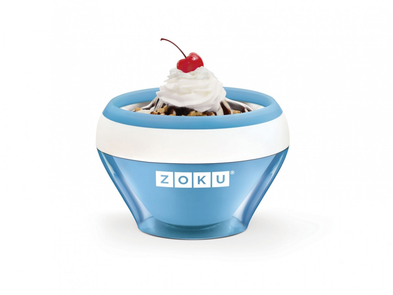 Мороженица Zoku «Ice Cream Maker»