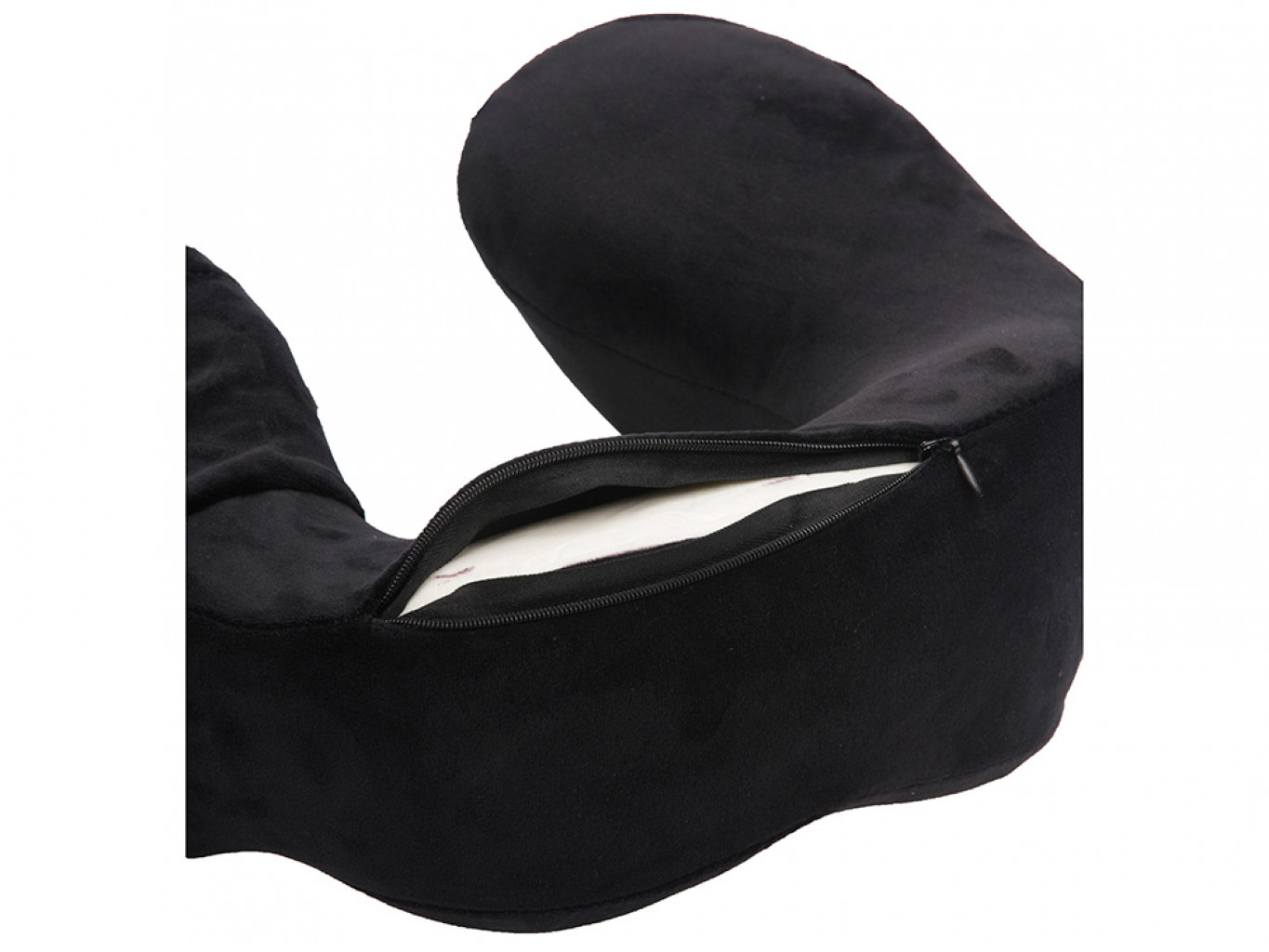 Подушка для путешествий с эффектом памяти «Bluewinder»