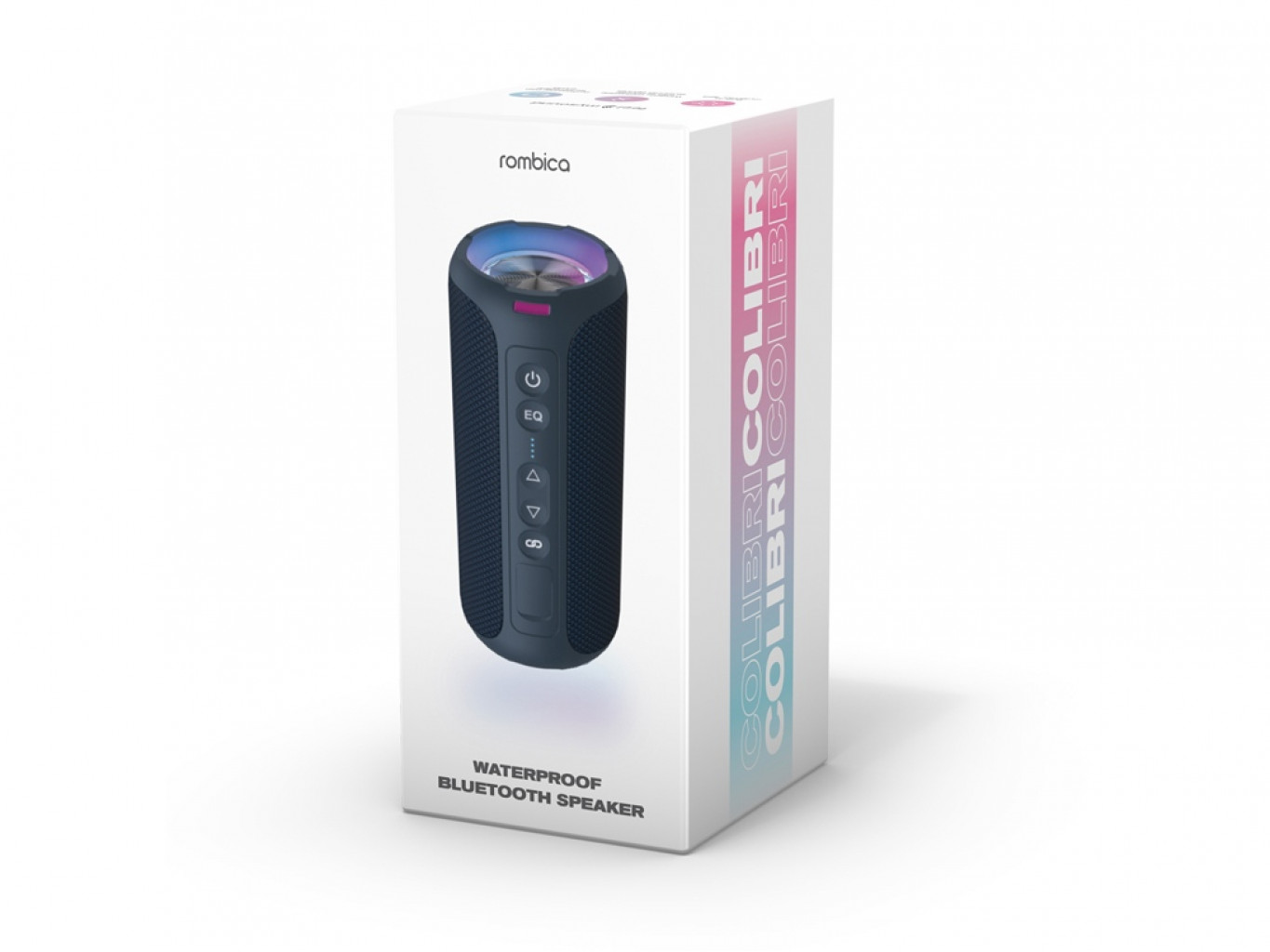 Портативная колонка «mySound Colibri 1C», 6 Вт