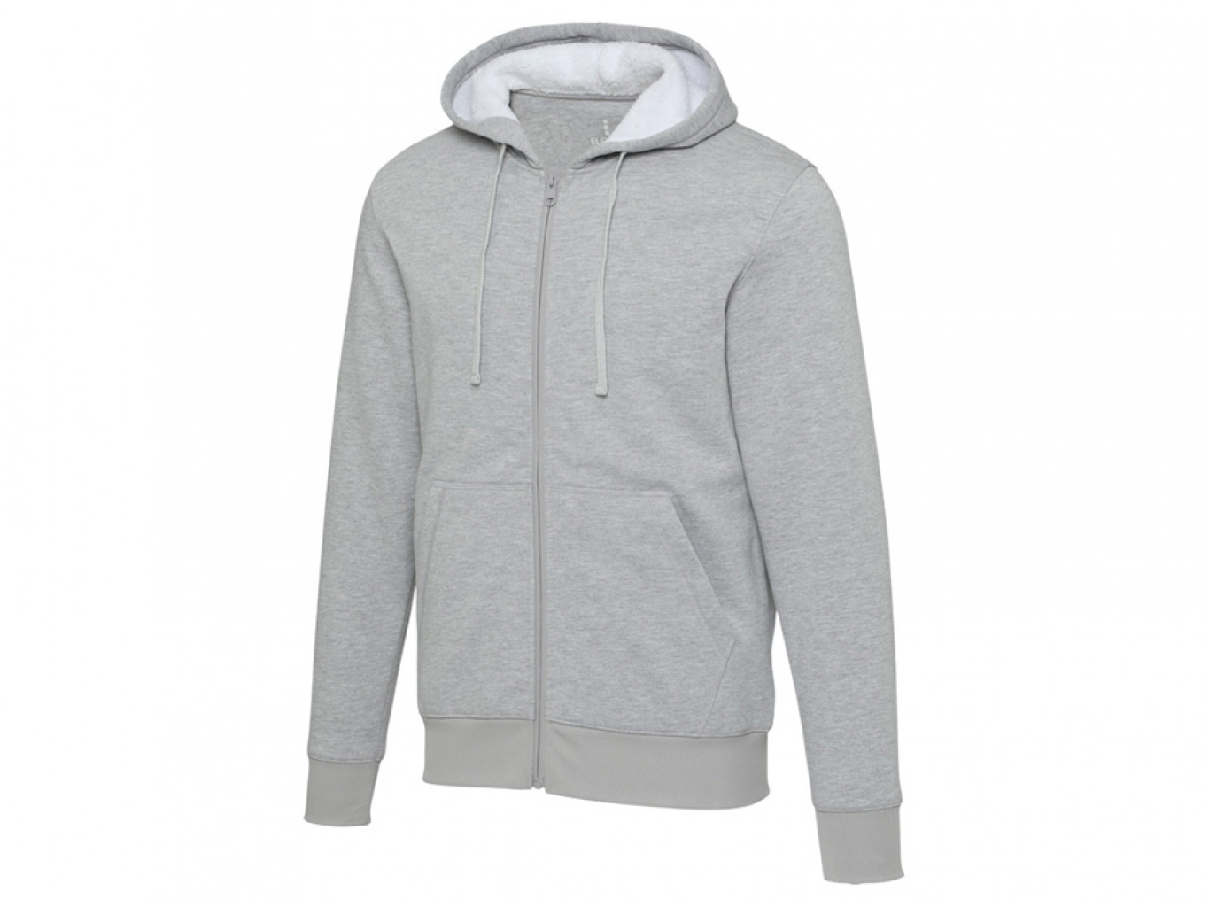 Толстовка из шерпы «Natron»