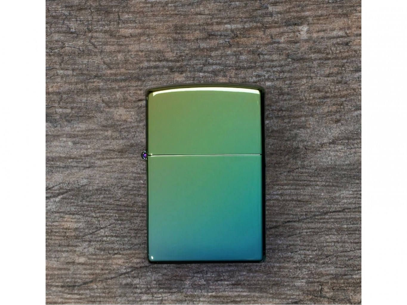 Зажигалка ZIPPO Classic с покрытием High Polish Teal