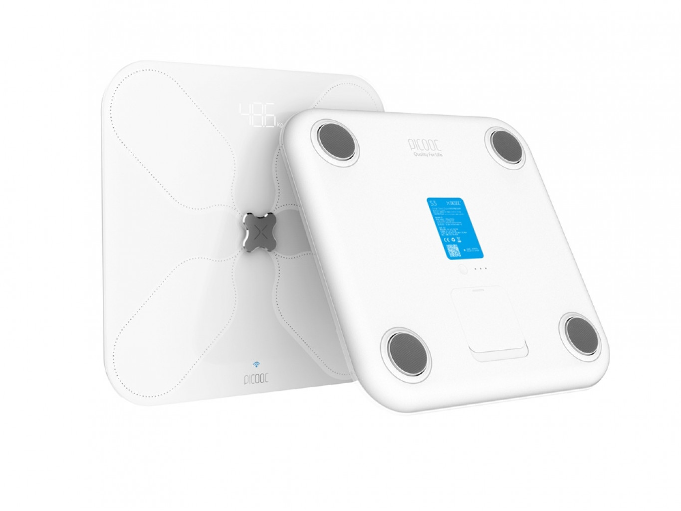 Умные весы с Wi-Fi S3 Умные весы с Wi-Fi S3