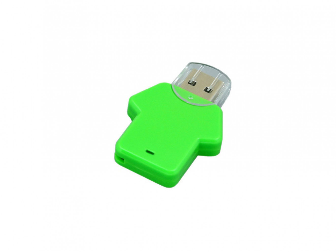 USB 2.0- флешка на 4 Гб в виде футболки