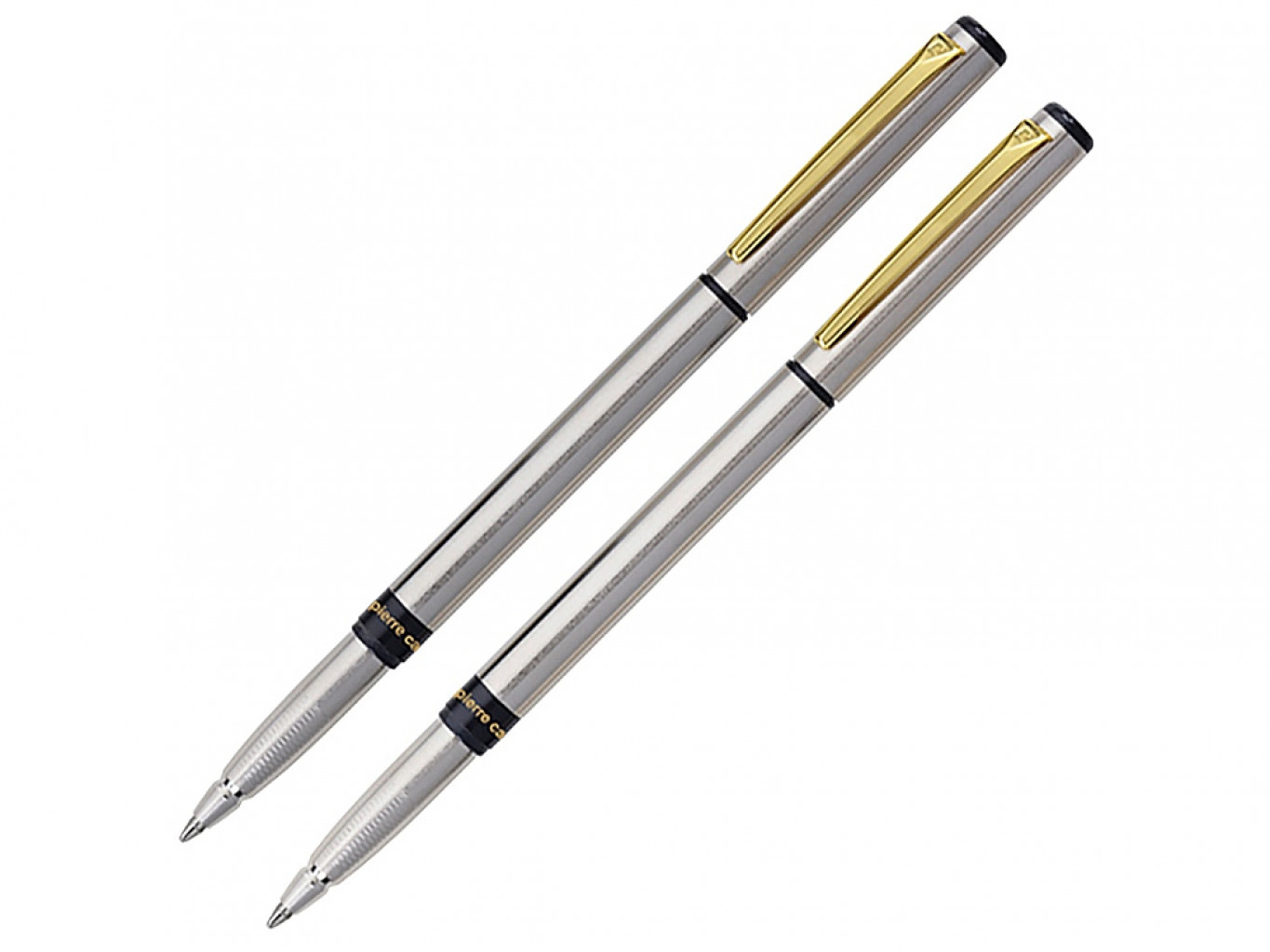 Набор «Pen and Pen»: ручка шариковая, ручка-роллер Набор «Pen and Pen»: ручка шариковая, ручка-роллер