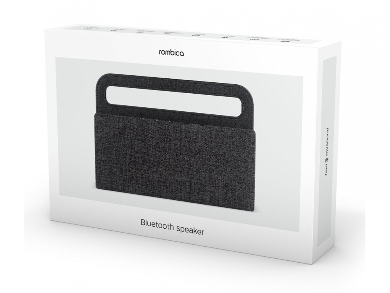 Портативная колонка «Mysound BT-27» Портативная колонка «Mysound BT-27»