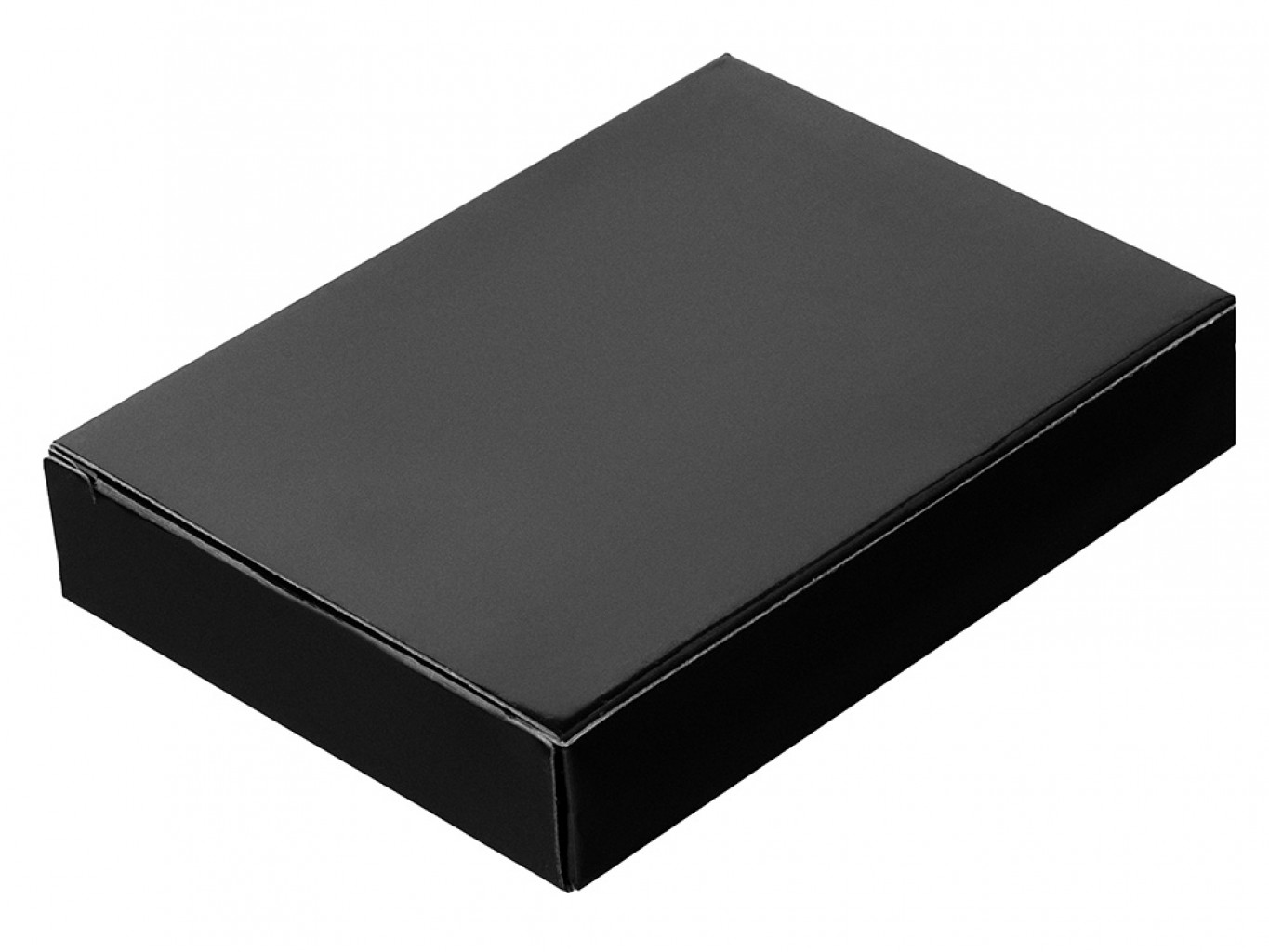 Картхолдер для двух карт и наличных денег с зажимом «Crave»