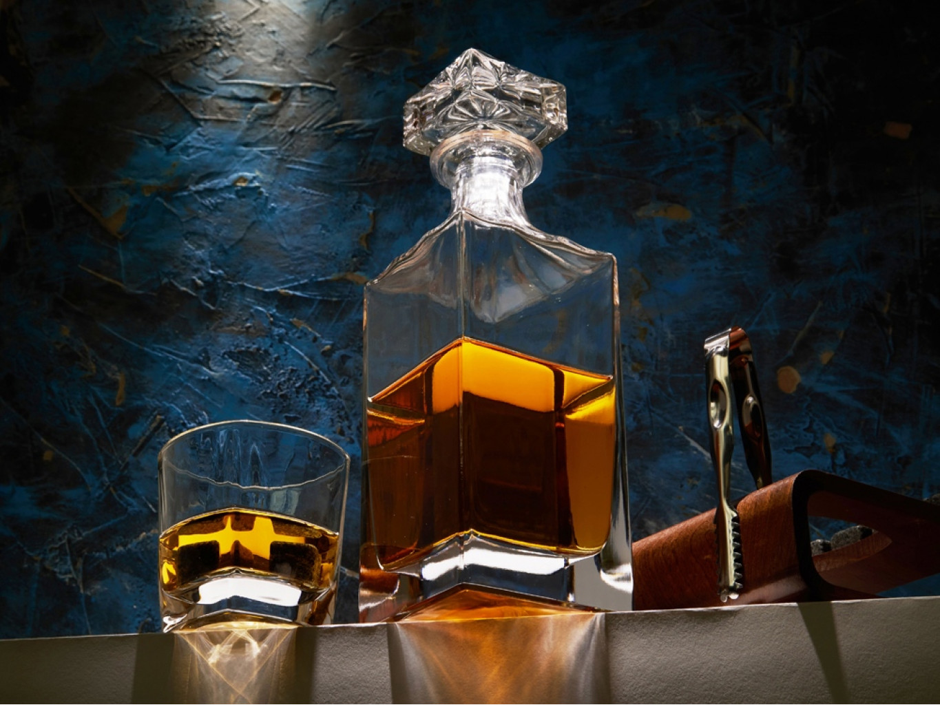 Подарочный набор для виски «Whiskey Wonder»