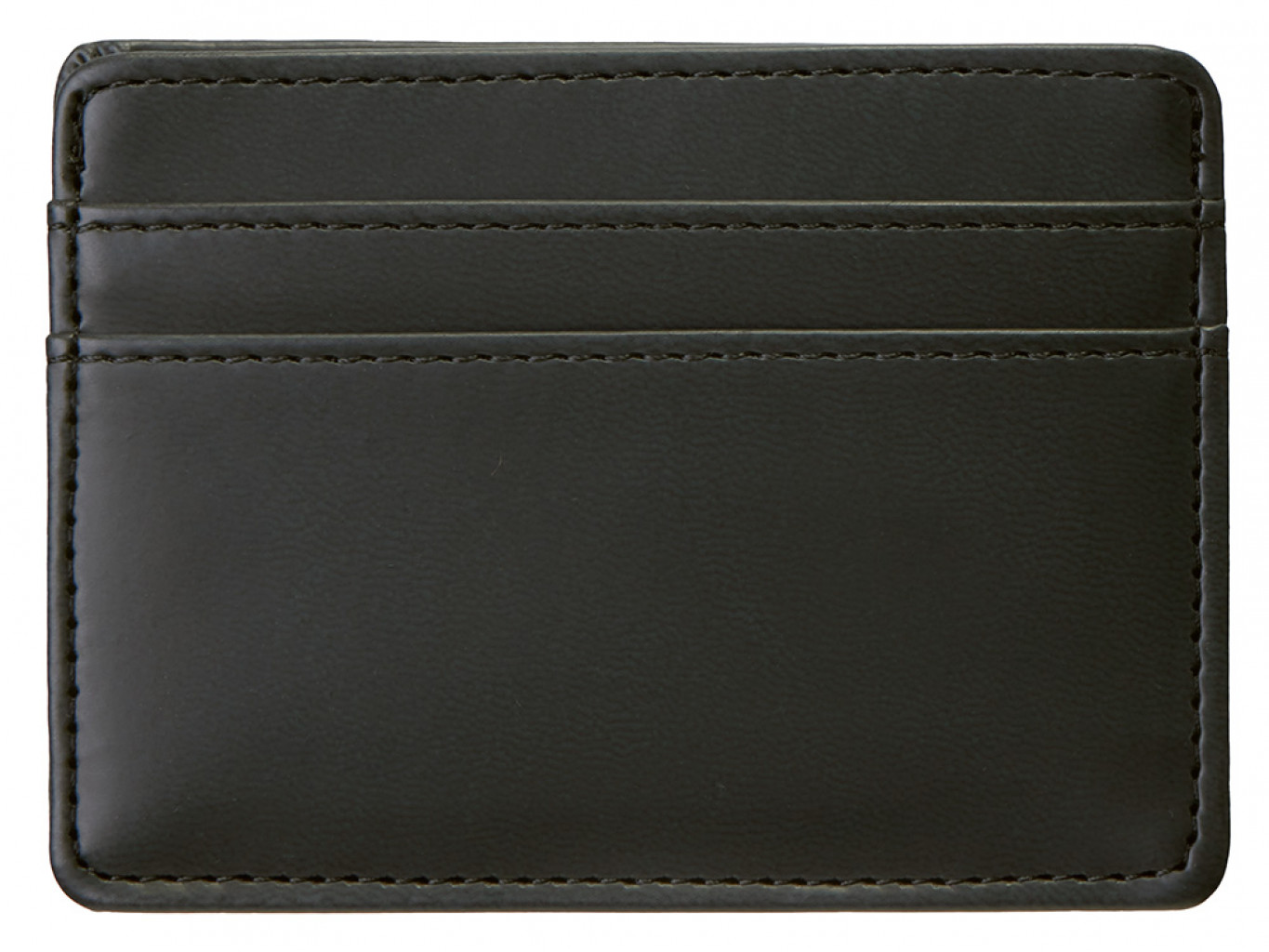 Картхолдер для двух карт и наличных денег с зажимом «Crave»