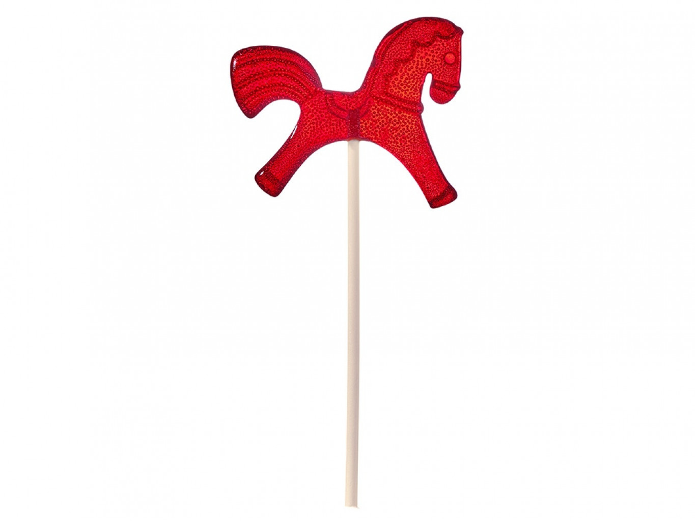 Леденец «Лошадка» со вкусом вишни Леденец «Лошадка» со вкусом вишни