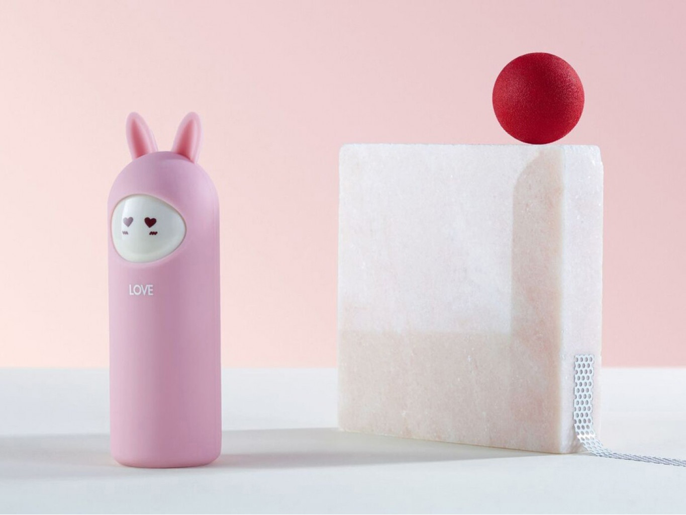 Внешний аккумулятор «NEO Rabbit Love», 5000 mAh