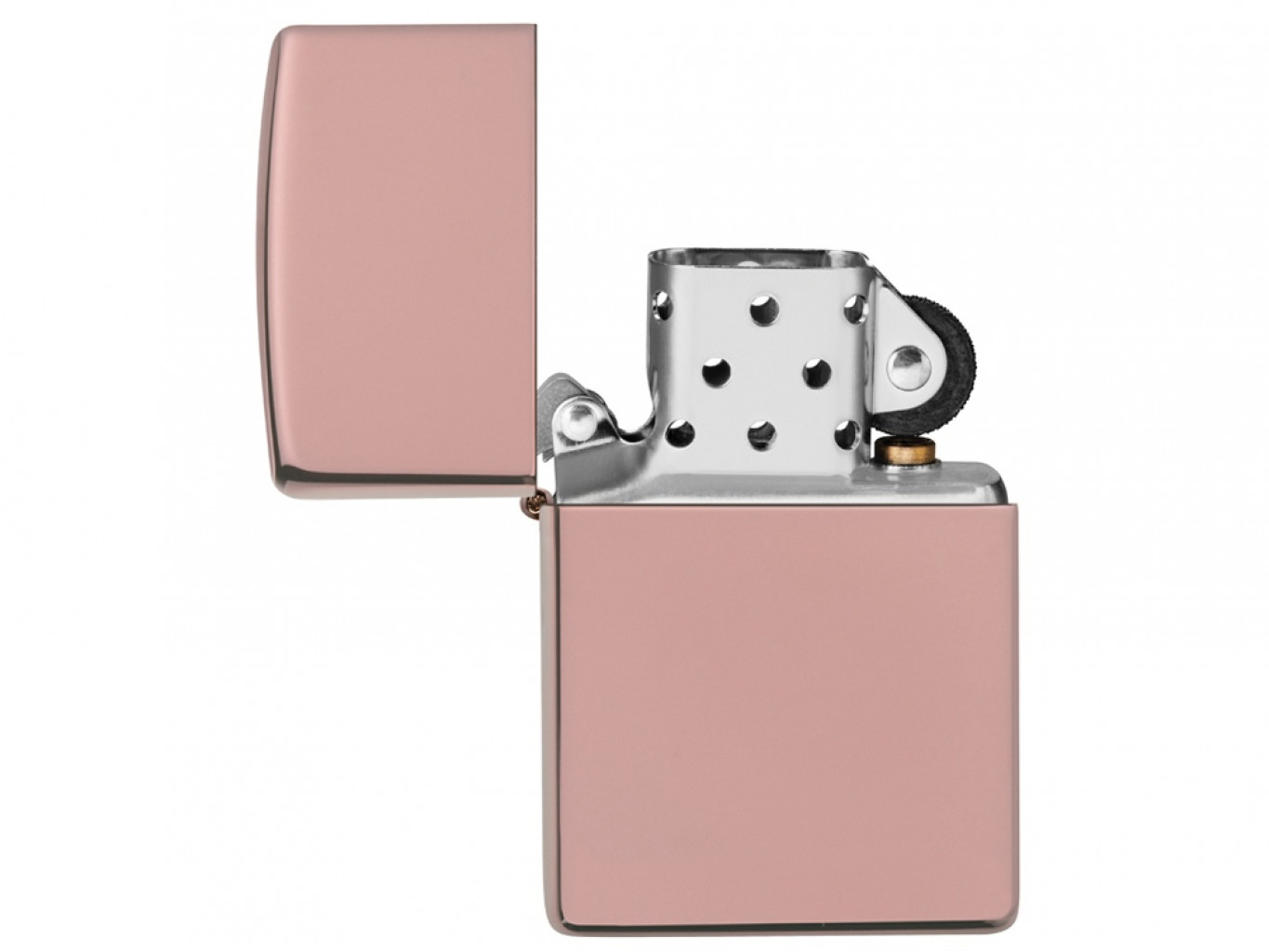 Зажигалка ZIPPO Classic с покрытием High Polish Rose Gold