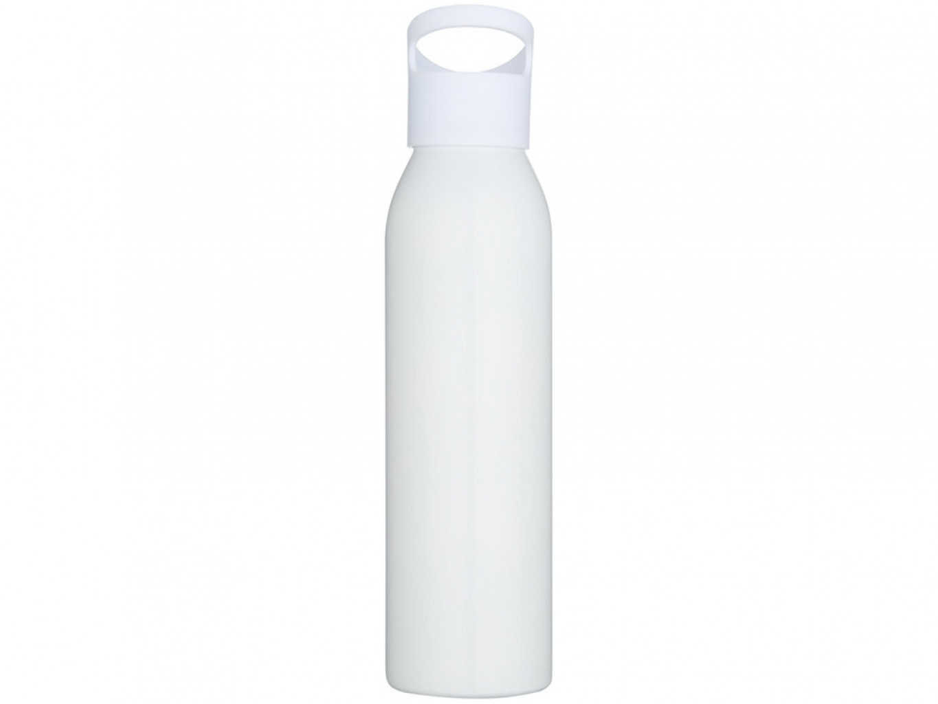 Бутылка для воды из переработонной стали «Sky», 650 мл