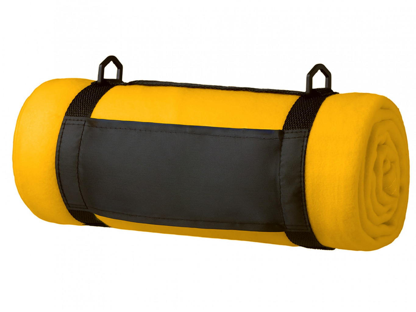 Плед «Нежность» с ремешком на плечо