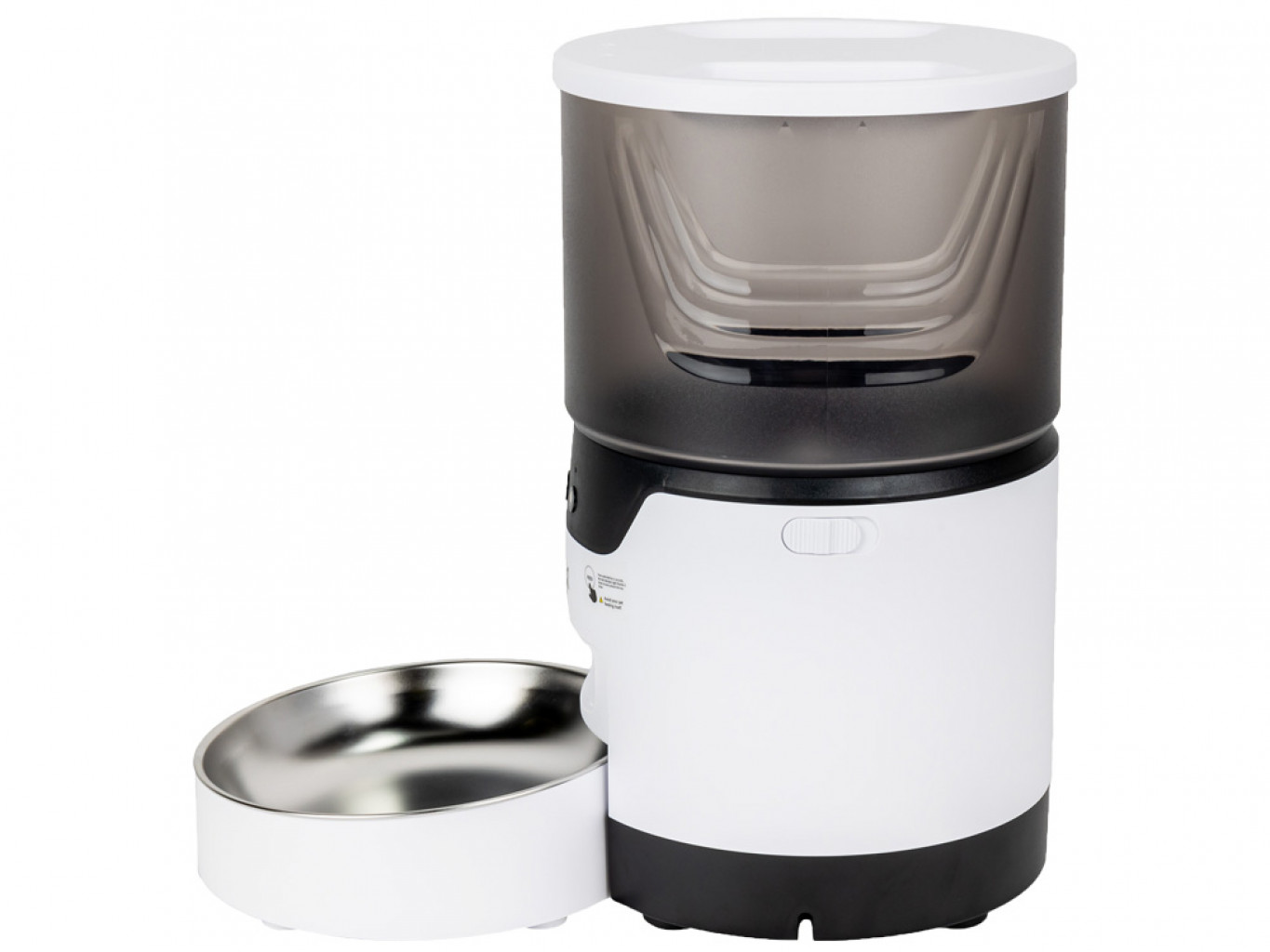 Умная Wi-Fi кормушка «IoT Pet Feeder», 3000 мл Умная Wi-Fi кормушка «IoT Pet Feeder», 3000 мл