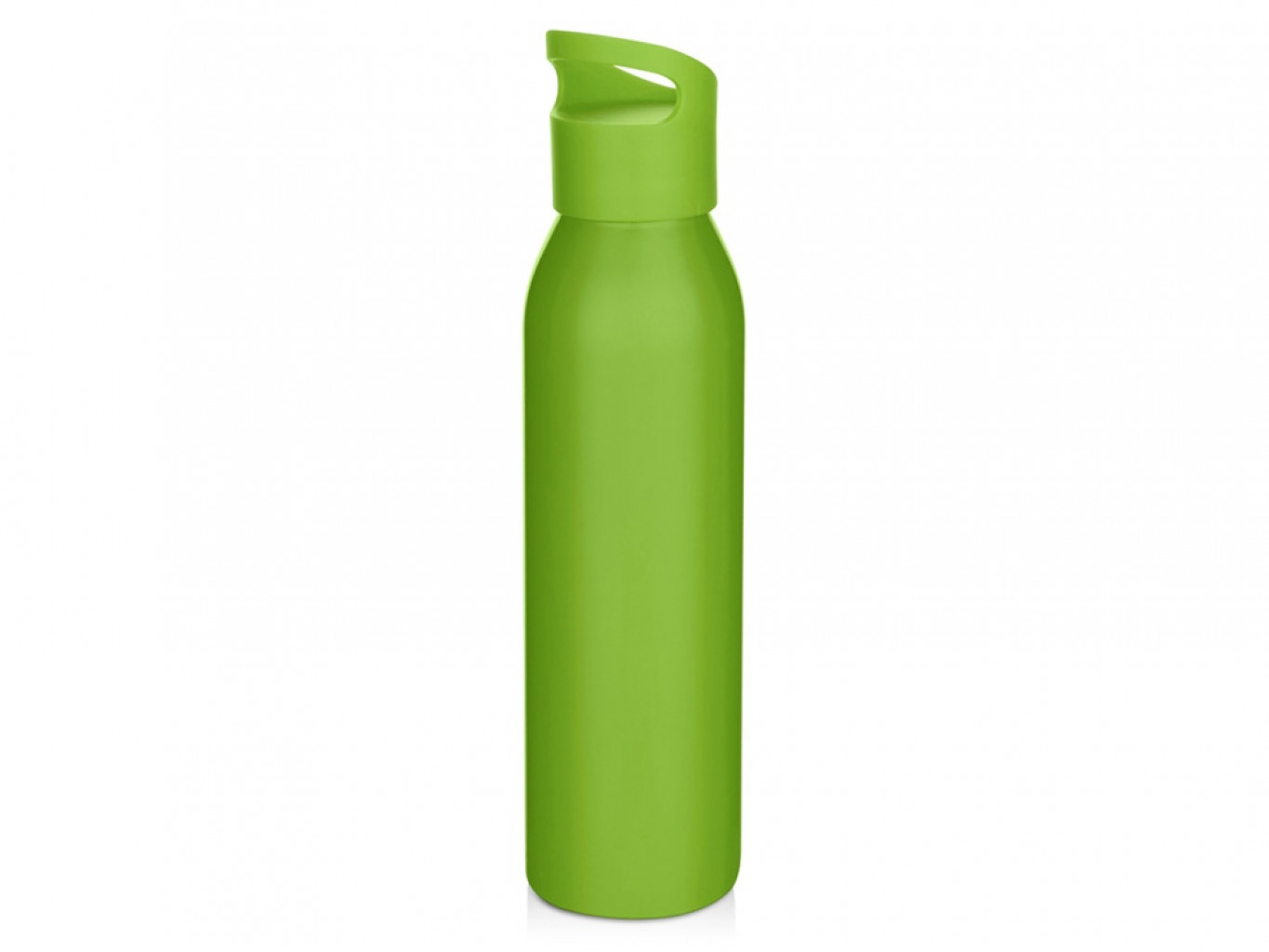 Бутылка для воды из переработонной стали «Sky», 650 мл