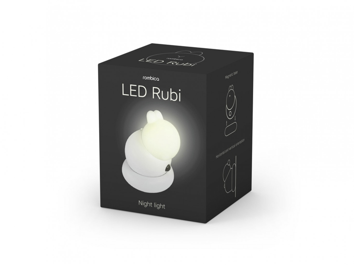 Ночник c датчиком движения «LED Rubi»