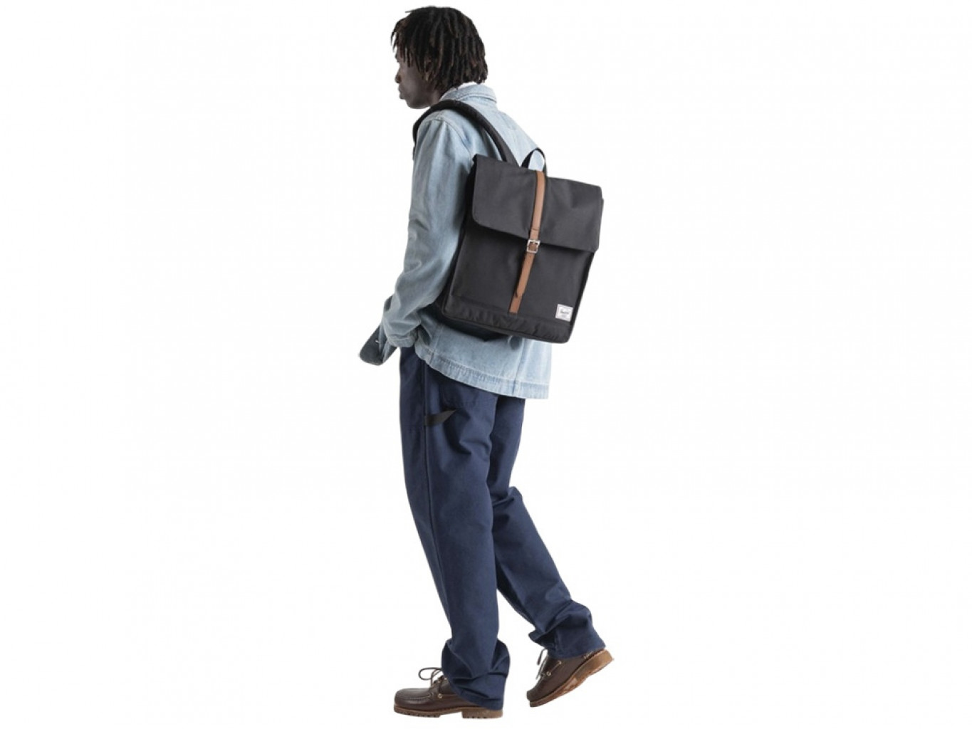 Herschel City рюкзак из переработанного материала Herschel City рюкзак из переработанного материала