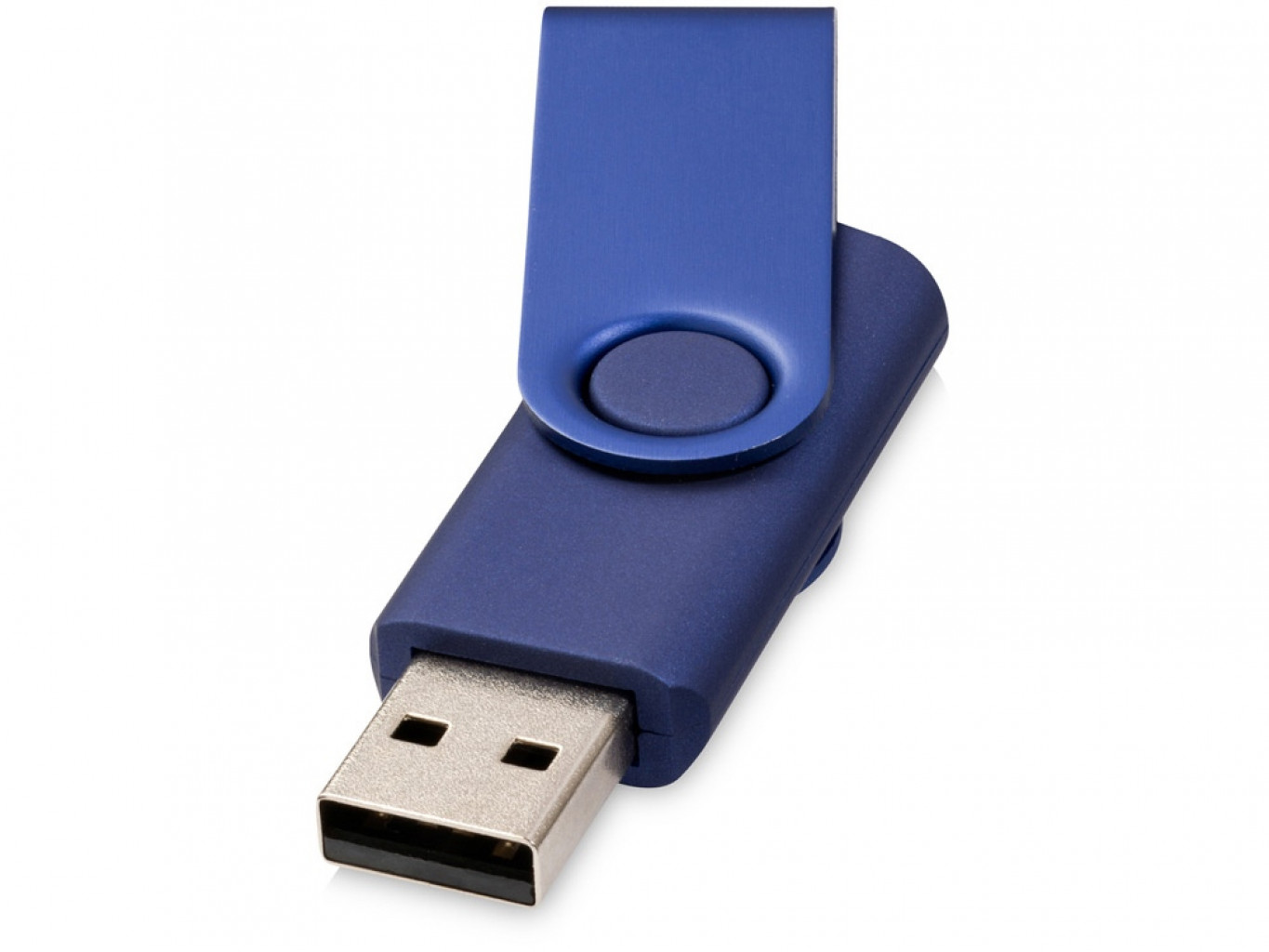 USB-флешка на 4 Гб «Rotate Metallic» USB-флешка на 4 Гб «Rotate Metallic»