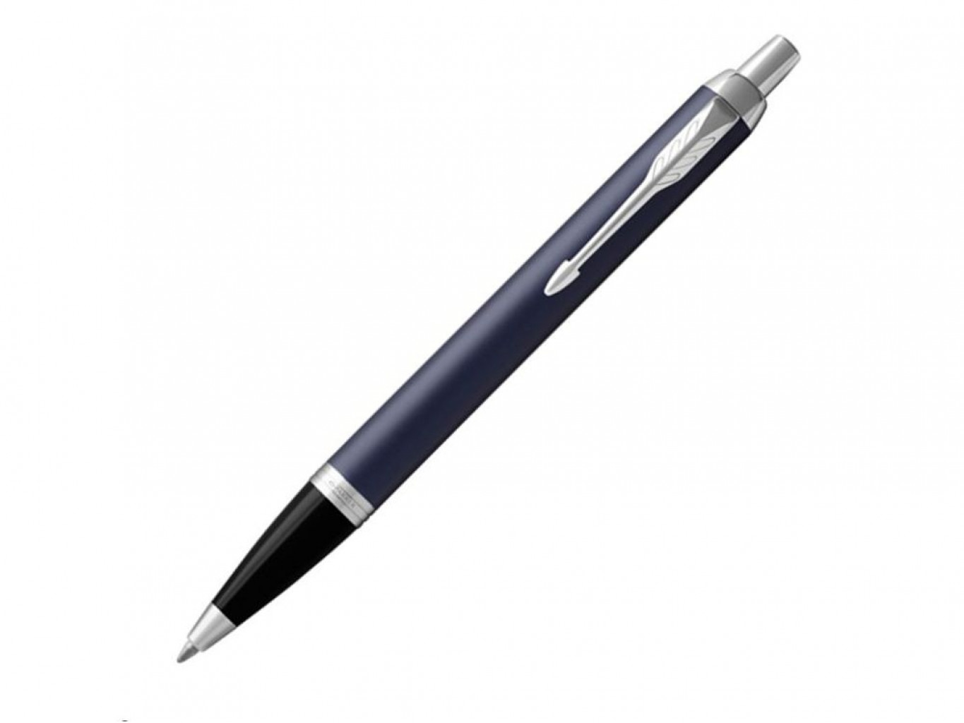 Ручка шариковая Parker «IM Core Blue CT»