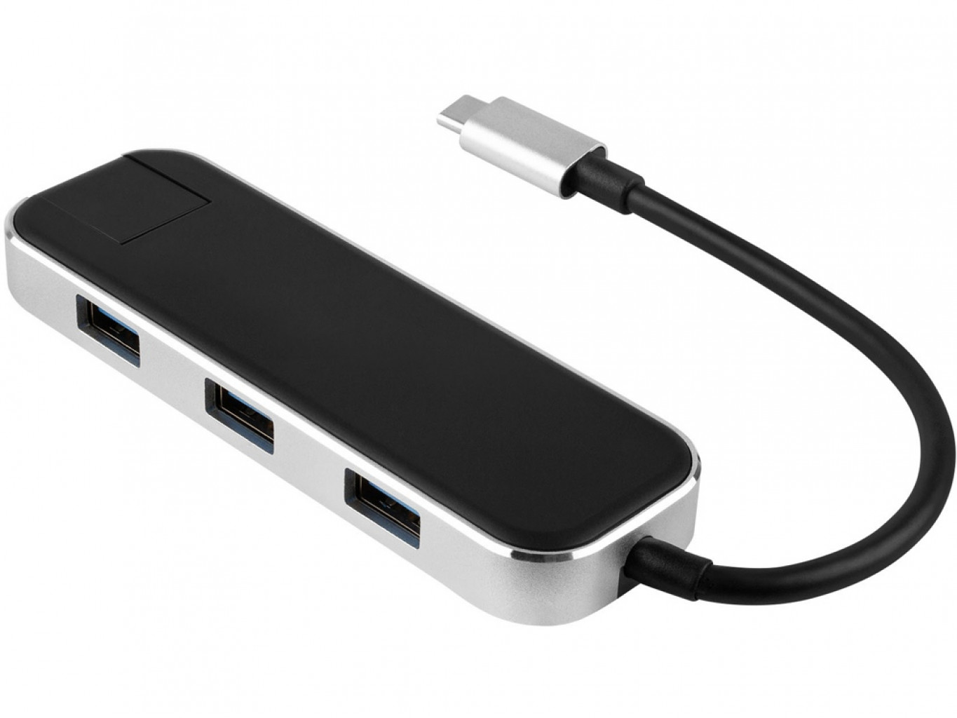 Хаб USB Type-C 3.0 «Chronos»