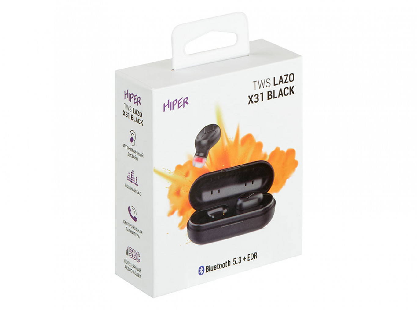 Наушники TWS «Lazo X31»