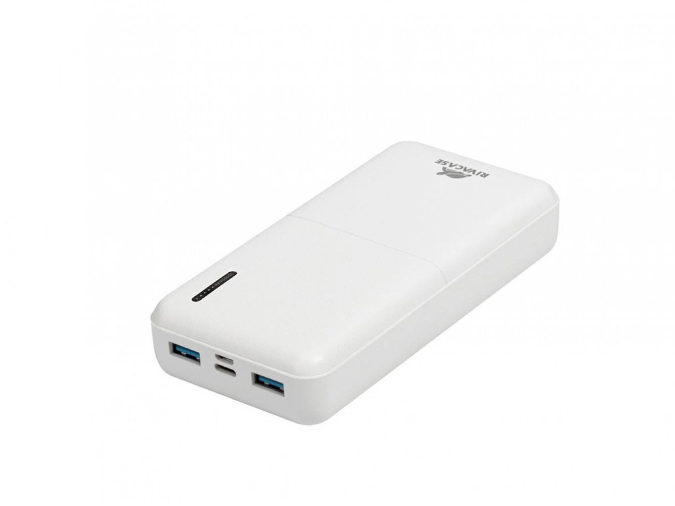 Внешний аккумулятор с дисплеем и быстрой зарядкой QC/PD VA2572, 20000 mAh