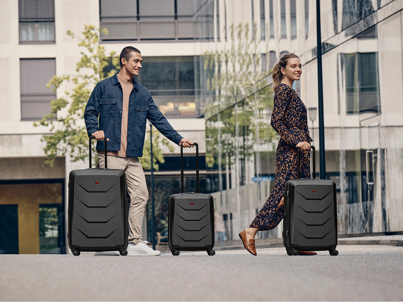 Чемодан «Prymo», 93 л