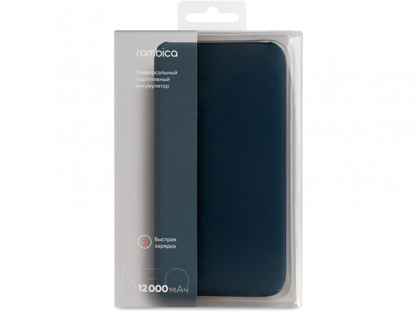 Внешний аккумулятор «NEO NS120N Quick», 12000 mAh