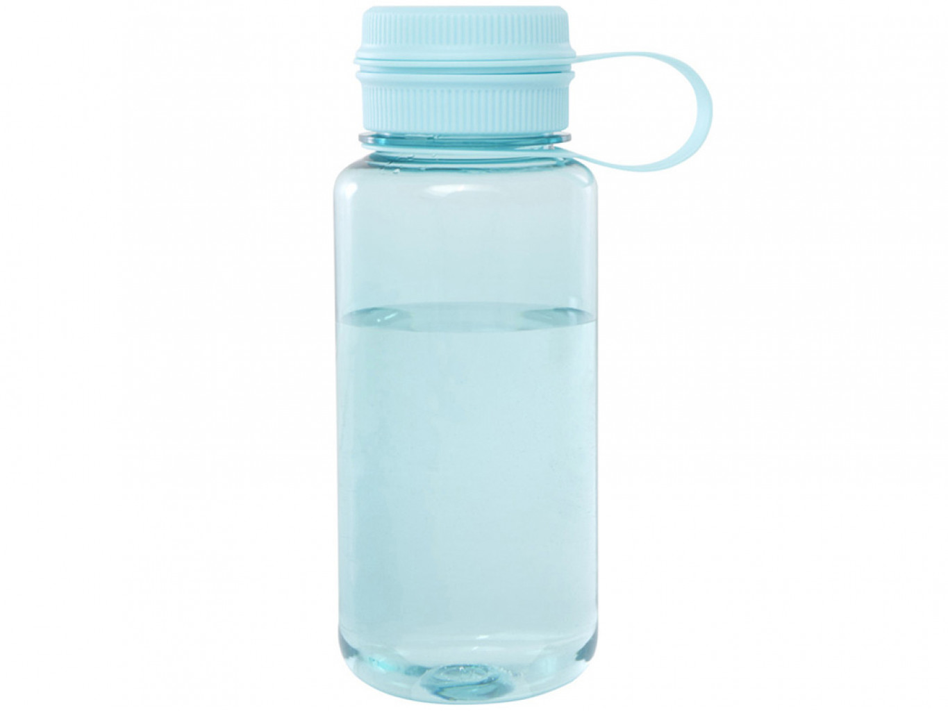 Бутылка спортивная из переработанного ПЭТ-пластика «Ryder», 900мл