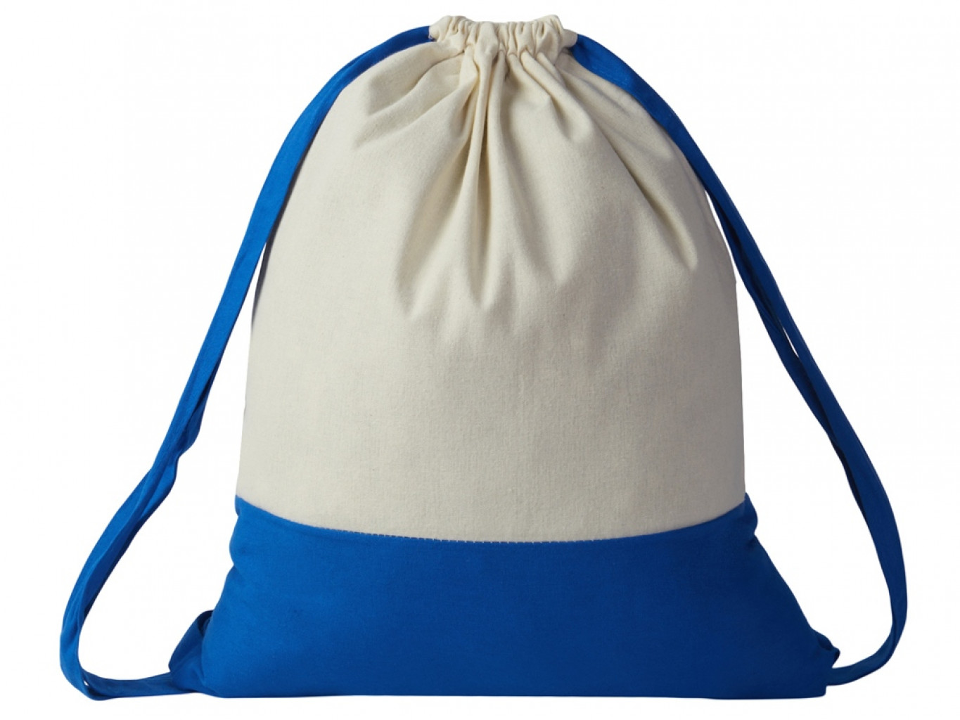 Рюкзак-мешок Cotton из хлопка, 170 г/м2 Рюкзак-мешок Cotton из хлопка, 170 г/м2