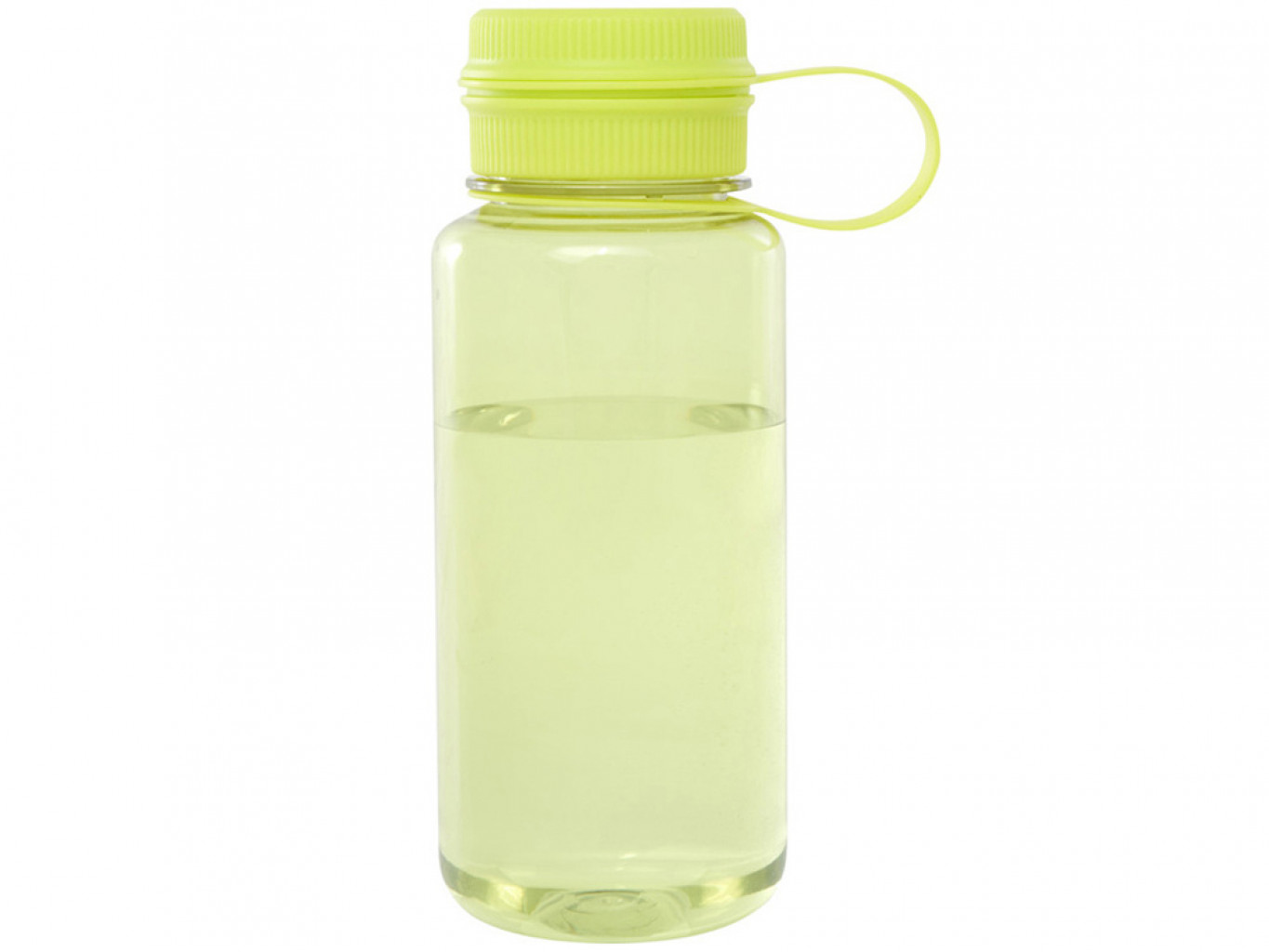 Бутылка спортивная из переработанного ПЭТ-пластика «Ryder», 900мл